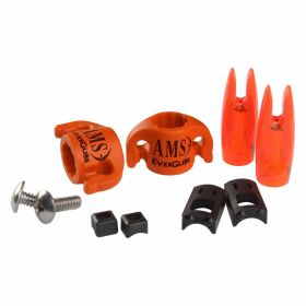Ams Bowfishing Everglide Safety Slide System - 2 Pack