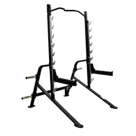 TKO Squat Rack, Black
