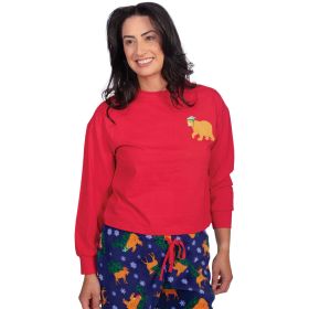 Canyon Creek Women's Bear Lounge Top