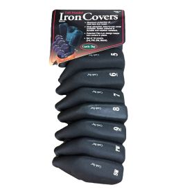 Castle Bay Men's Left Handed Softflex Iron Covers
