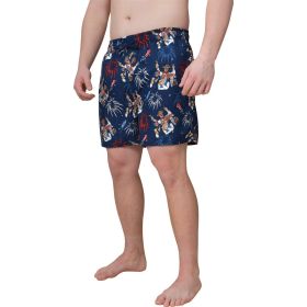 Canyon Creek Men's Drinking Team 5" Swim Shorts