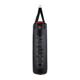 Century Brave Hanging 70lb Training Bag- Black/Red