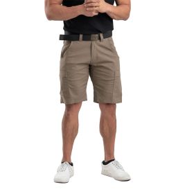 Berne Men's Heartland Flex Ripstop Cargo Short