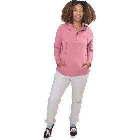 90 Degree Women's 1/4 Zip Hoodie