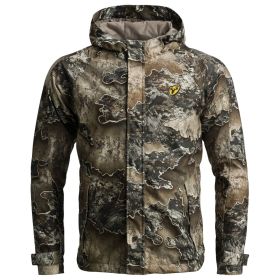 Blocker Outdoors Men's Drencher Jacket with Hood
