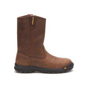 Cat Men's Drawbar Steel Toe Work Boots