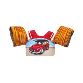 Body Glove Paddle Pals Woody Life Vest