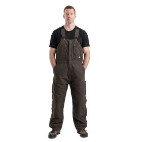 Berne Men's Heritage Insulated Duck Bib Overall