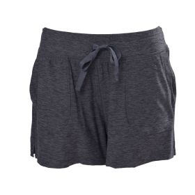 90 Degree Women's 2 Pack Heather Shorts