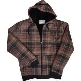 Big Ball Sports Men's Sherpa Lined Hoodie