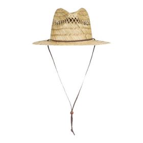 Quiksilver Jettyside Straw Lifeguard Hat