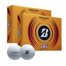 Bridgestone E6 Double Dozen Golf Balls