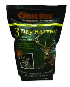 C'mere Deer 3 Day Harvest Bag Attractant