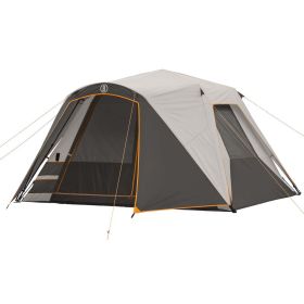 Bushnell Bushnell 6 Person Instant Cabin Tent