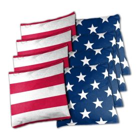 Driveway Games 4 Pack Americana Bean Bags