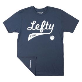 Baseballism Leftee Tee