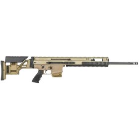 Fn SCAR20 NRCH 6.5CM 10RD FDE
