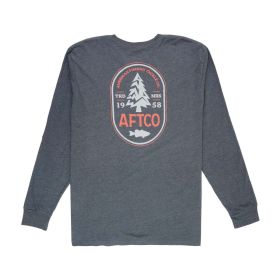 Aftco Coordinates Long Sleeve Tee