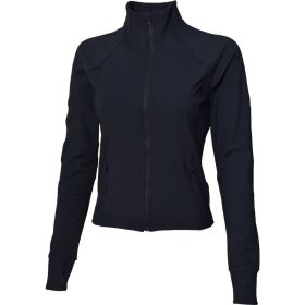 90 Degree Crop Wonderlink Full Zip Yoga Jacket
