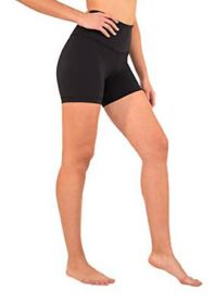 90 Degree Women's Poly Nylon 3" Shorts