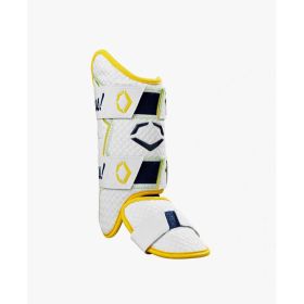 Evoshield X-SRZ Bananas Leg Guard - Right