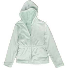 Canyon Creek Girl's Sherpa Cinched Jacket