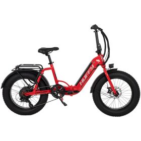 Huffy Centric  20"  Fat Tire Folding Electric Bike