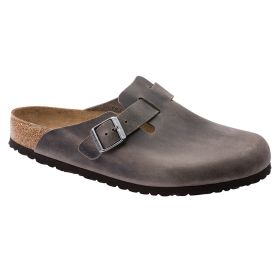 Birkenstock Boston Soft Footbed