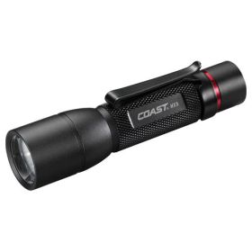 Coast Cutlery HX5 Pure Beam Focusing Pocket Light