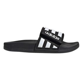adidas Youth Adilette Comfort Adjustable Slides