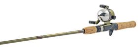 Southbend Microlite Spincast Combo