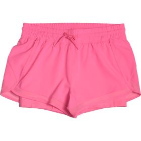 90 Degree Girl's 2 In 1 Short