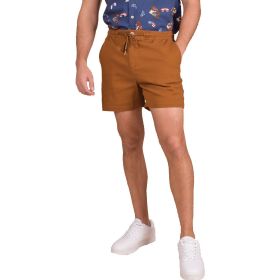 Laguna Men's 5" Twill Pull On Short