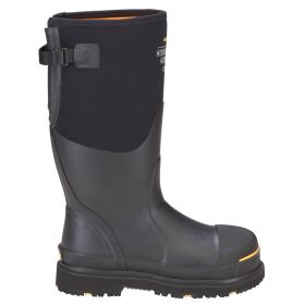 Dryshod Men's Steel Toe Gusset Mud Boots