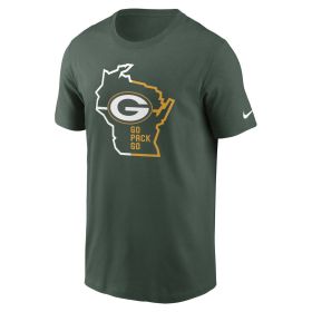 Green Bay Packers Shortsleeve Tee