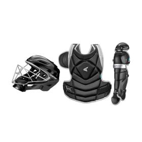 Easton x Jen Schro The Fundamental Fastpitch Catcher's Gear Set, Medium