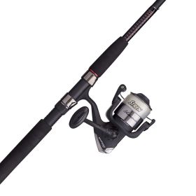 Ugly Stik Catch Ugly Fish 1 Piece Catfish Spinning Combo