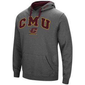 Central Michigan Twill Hoodie