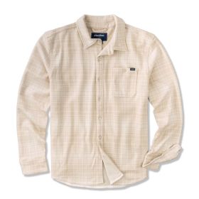 Chubbies Men's Carry On (Flannel Overshirt)