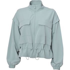90 Degree Women's Crop Jacket