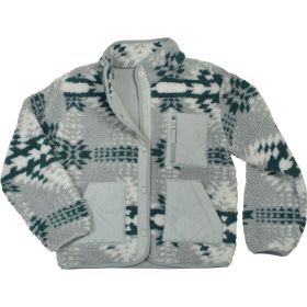Canyon Creek Girl's Fleece Shacket
