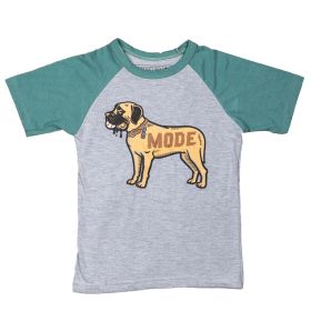 Baseballism Toddler Beast Tee