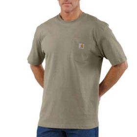 Carhartt Loose Fit Heavyweight Short-Sleeve Pocket T-Shirt