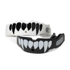 Battle Sports Black/White Battle Fang MG PK-Youth
