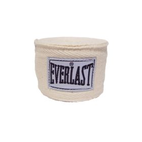Everlast 120" Core Natural Hand Wraps