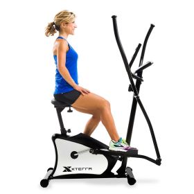 Xterra EU100 Elliptical/Upright Bike