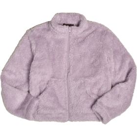 Canyon Creek Girl's Sherpa Jacket