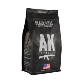 Black Rifle Coffee Co AK-47 Espresso Blend
