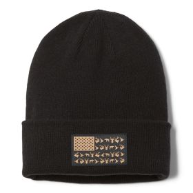 Columbia PHG Game Flag Cuffed Beanie