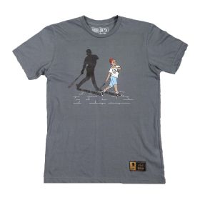 Baseballism Men's Grew Up with Griffey  Tee